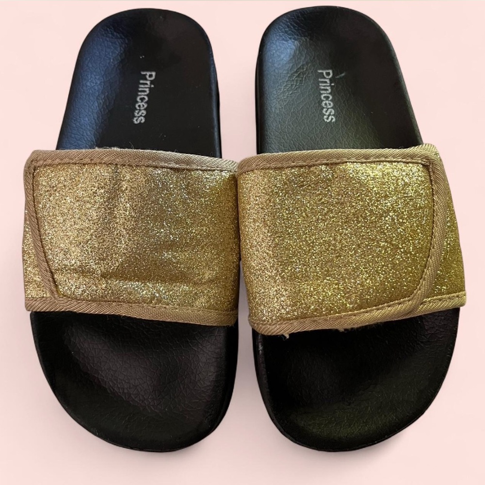 Girls Princess Slides 2.5/3Y